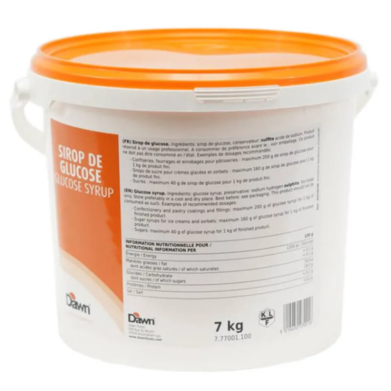 Clearance Cerf Dellier Sirop de glucose Dawn 7 kg