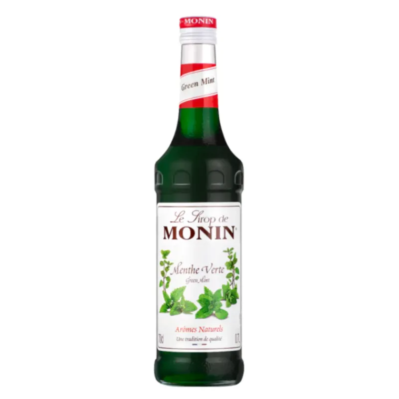 Clearance Cerf Dellier Sirop de Menthe Verte 700 ml