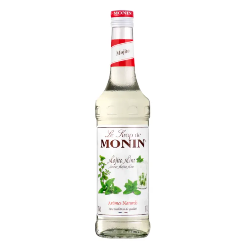 Hot Cerf Dellier Sirop Saveur Mojito Mint 700 ml