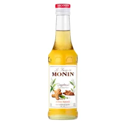 Best Cerf Dellier Sirop Saveur Pain d'Epices 250 ml