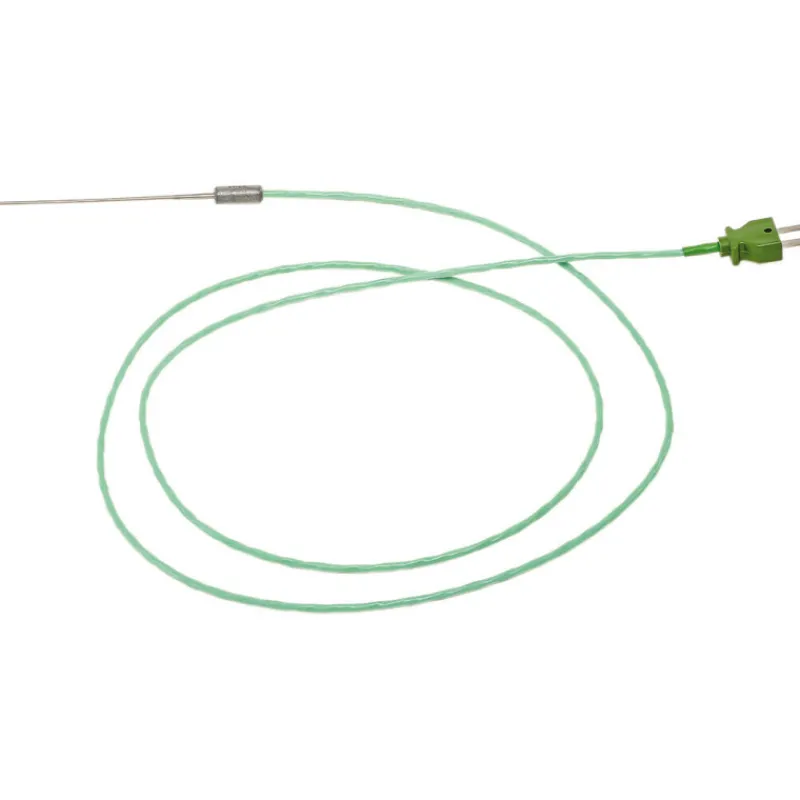 Online Cerf Dellier Sonde spéciale sous-vide thermocouple 250528 6 cm de -50° à 250° c