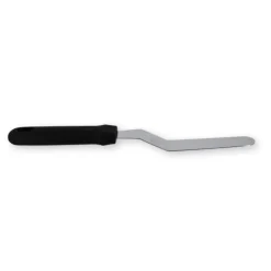 Outlet Cerf Dellier Spatule de glaçage coudée 15 cm