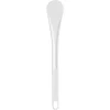 Clearance Cerf Dellier Spatule droite Exoglass® blanche - 25 cm