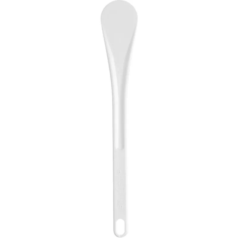 New Cerf Dellier Spatule droite Exoglass® blanche - 40 cm