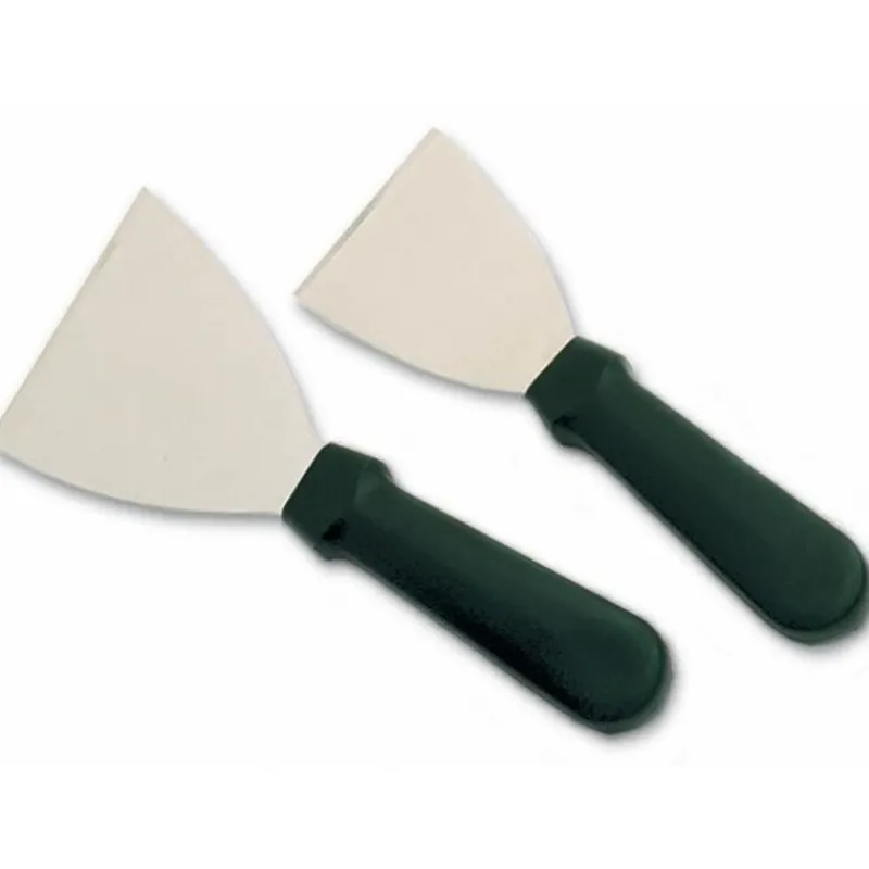 Discount Cerf Dellier Spatule triangle inox 10 cm