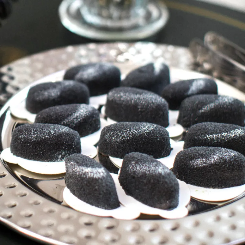 Discount Cerf Dellier Spray de paillettes argenté - 8 g