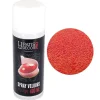 Cerf Dellier Spray effet velours Rouge 400 ml