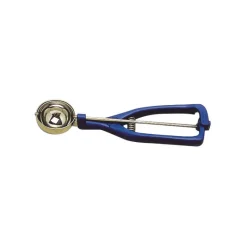 New Cerf Dellier Stöckel cuillère à glace inox à pince Type K 24 portions au litre