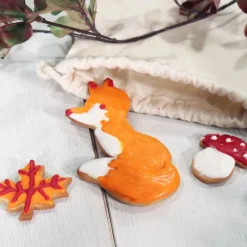 Online Cerf Dellier Stylo pâtissier orange goût chocolat