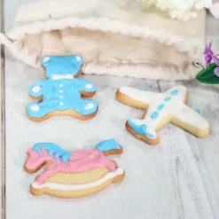 Hot Cerf Dellier Stylo pâtissier rose goût chocolat