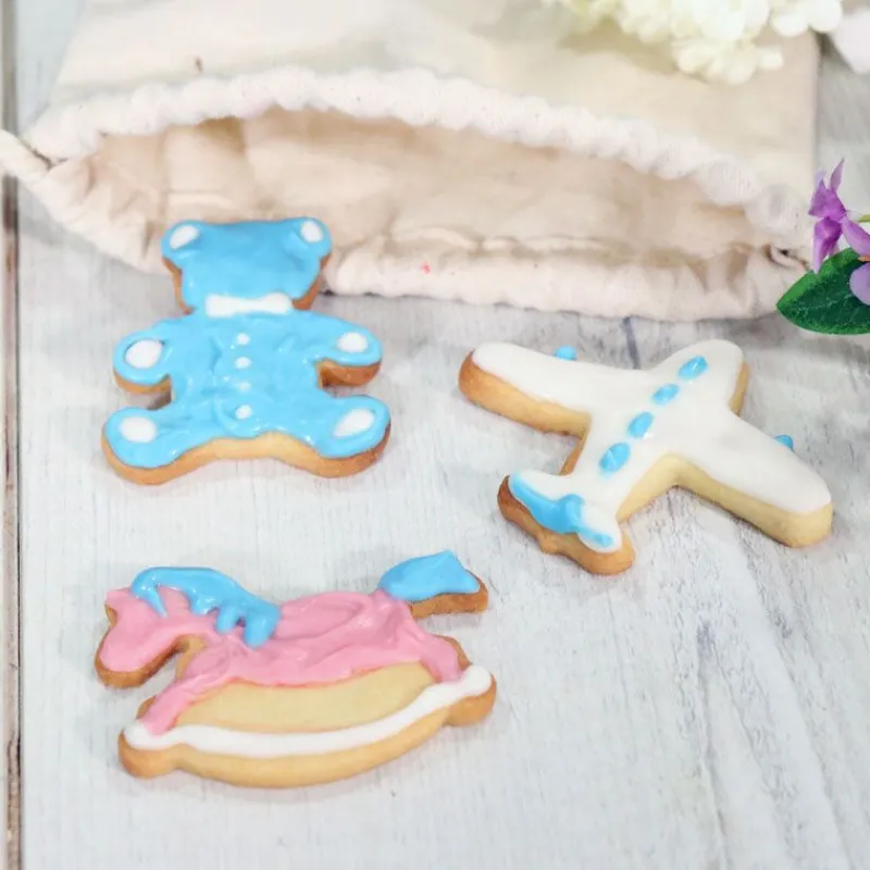 Hot Cerf Dellier Stylo pâtissier rose goût chocolat