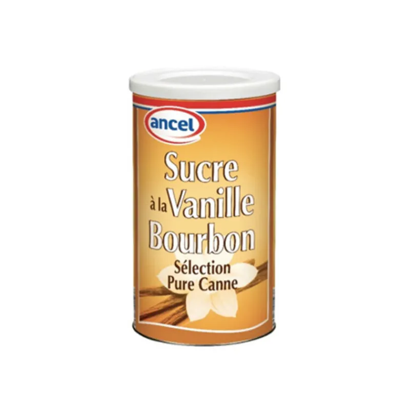 Online Cerf Dellier Sucre à la vanille Bourbon Sélection pure canne 1 Kg