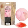 New Cerf Dellier Sucre barbe à papa Fraise 400 g