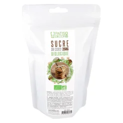 Outlet Cerf Dellier Sucre de coco Bio 250g