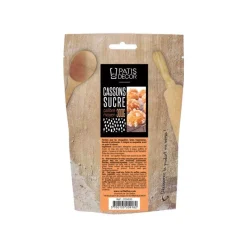 Sale Cerf Dellier Sucre perlé chouquettes 300 g