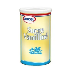Cerf Dellier Sucre vanilliné Ancel 1 kg