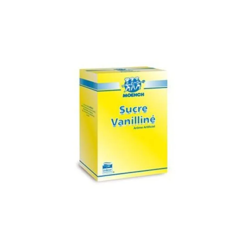 Outlet Cerf Dellier Sucre vanilliné Moench 1,5 kg