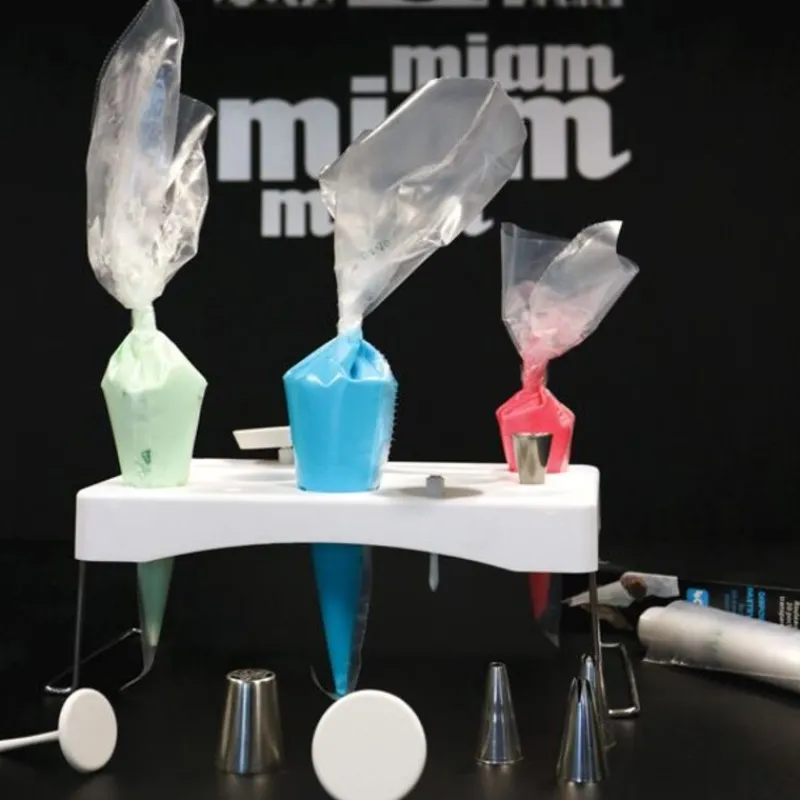 Sale Cerf Dellier Support poches à douilles