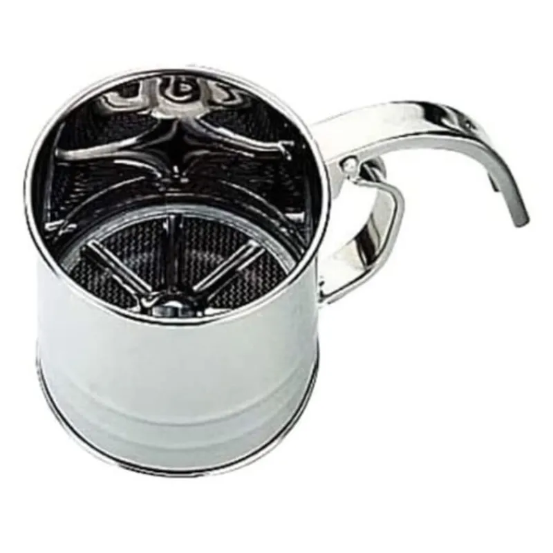 Best Cerf Dellier Tamis à farine mécanique