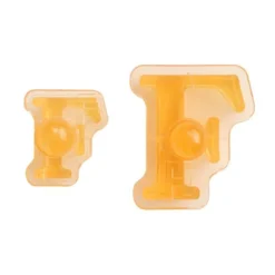 Best Cerf Dellier Tampons embosseurs alphabet Fun Fonts PME (x66)