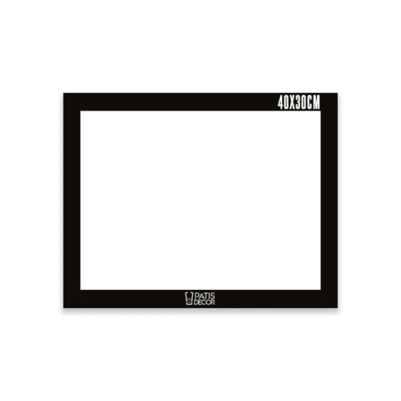 Online Cerf Dellier Tapis de cuisson silicone 40 x 30 cm