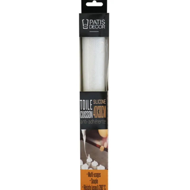 Online Cerf Dellier Tapis de cuisson silicone 40 x 30 cm