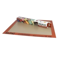 Discount Cerf Dellier Tapis de cuisson Silpat 40 x 30 cm