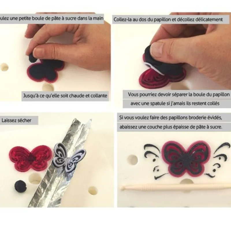 Discount Cerf Dellier Tapis mousse spécial emporte pièces