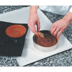 Clearance Cerf Dellier Tapis relief silicone 530x370 grande frise grecque