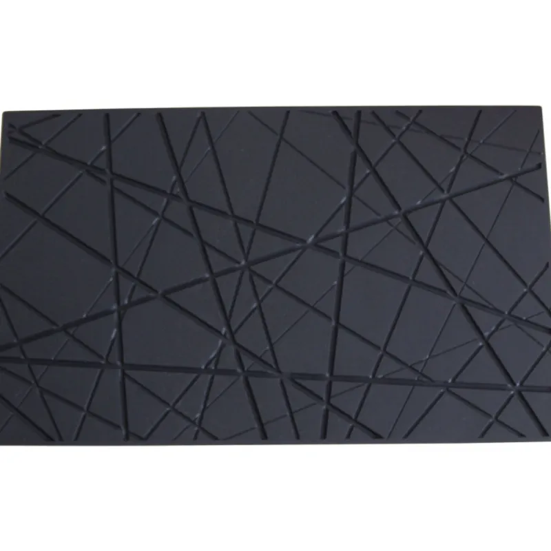 Hot Cerf Dellier Tapis relief silicone 528x330 mikados