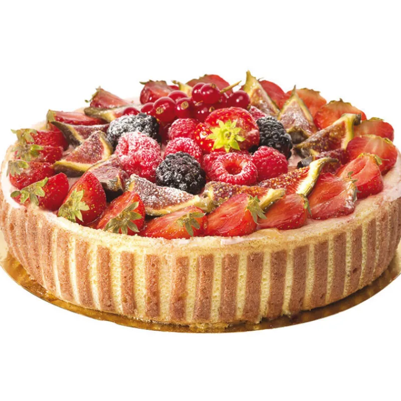 Sale Cerf Dellier Tapis relief silicone 530x370 rayures