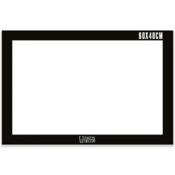 Sale Cerf Dellier Tapis silicone 60 x 40 cm