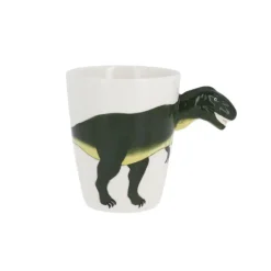 Clearance Cerf Dellier Tasse à tête de dinosaure 2