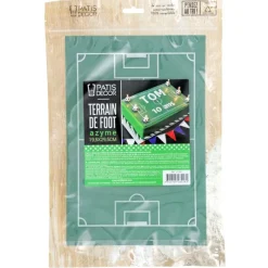 Outlet Cerf Dellier Terrain de football en azyme