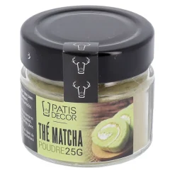 Outlet Cerf Dellier Thé Matcha en poudre 25 g