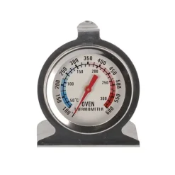 Best Cerf Dellier Thermomètre à four cadran inox +50+300°C