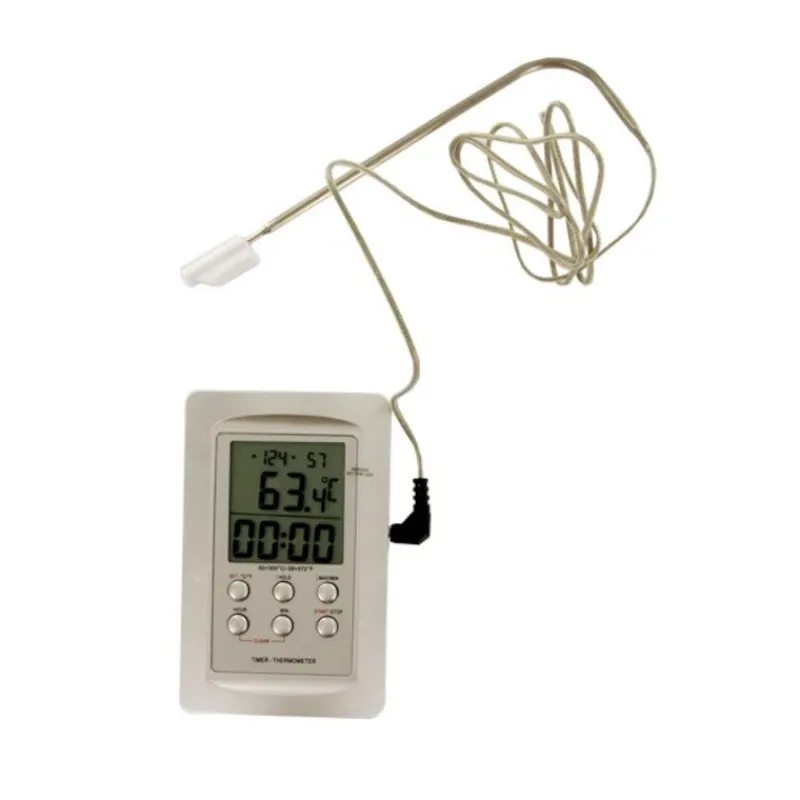 Best Cerf Dellier Thermomètre à four digital -50 à +300°C