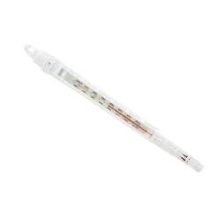 Outlet Cerf Dellier Thermomètre boulanger en verre -10+60°C