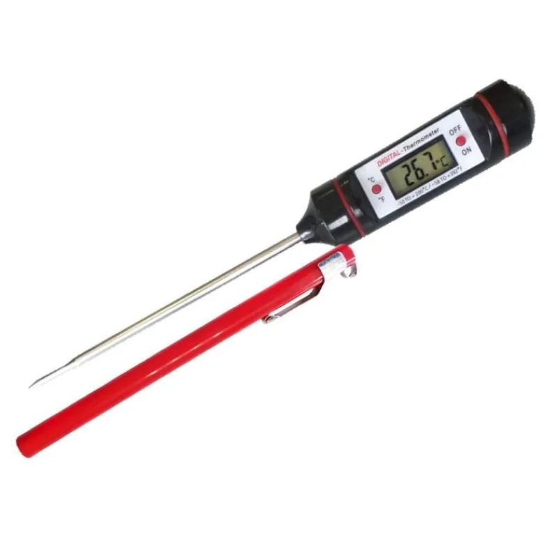 Online Cerf Dellier Thermomètre de cuisine Digital électronique 50-300 C