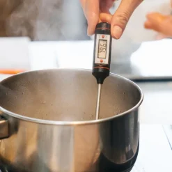 Online Cerf Dellier Thermomètre de cuisine digital électronique