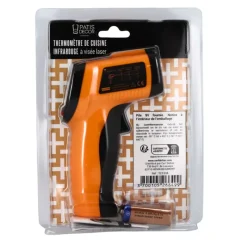 Outlet Cerf Dellier Thermomètre de cuisine Infrarouge à visée laser