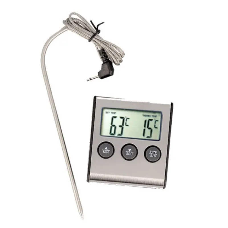 Hot Cerf Dellier Thermomètre digital à sonde