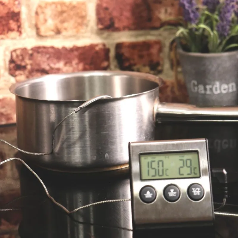 Hot Cerf Dellier Thermomètre digital à sonde