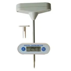 Clearance Cerf Dellier Thermomètre digital sonde inox