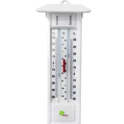 Online Cerf Dellier Thermomètre Maxima/Minima sans mercure -40+50°C