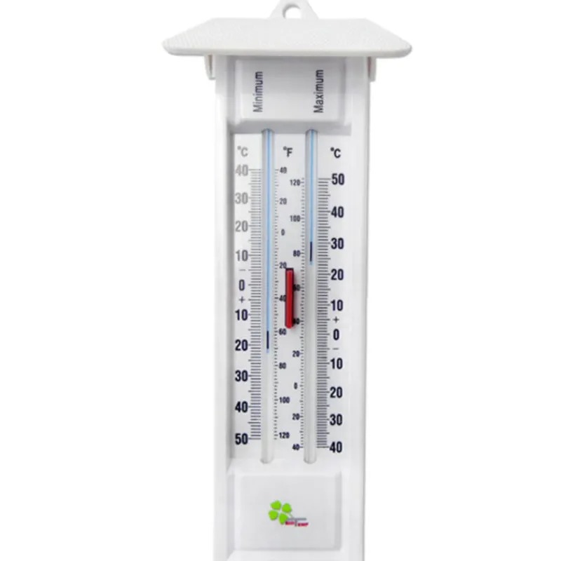 Online Cerf Dellier Thermomètre Maxima/Minima sans mercure -40+50°C