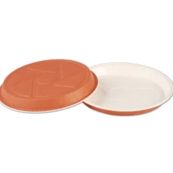 Online Cerf Dellier Tourtière en carton 23 cm (x30)