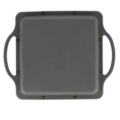 Best Cerf Dellier Tourtière en Silicone 21 x 21 cm