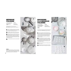 Cerf Dellier Toute la pâtisserie avec mon robot pâtissier