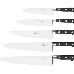 Outlet Cerf Dellier Tradition couteau de cuisine forgé monobloc inox 15 cm